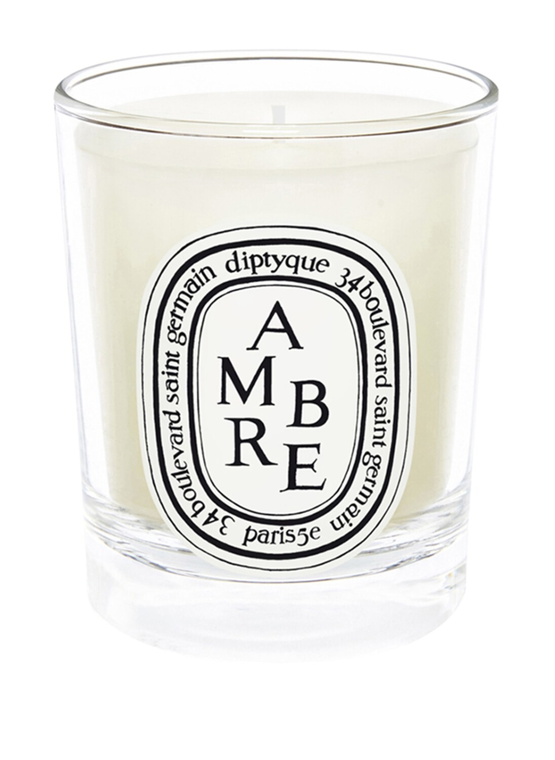 

Ароматическая свеча Diptyque AMBRE