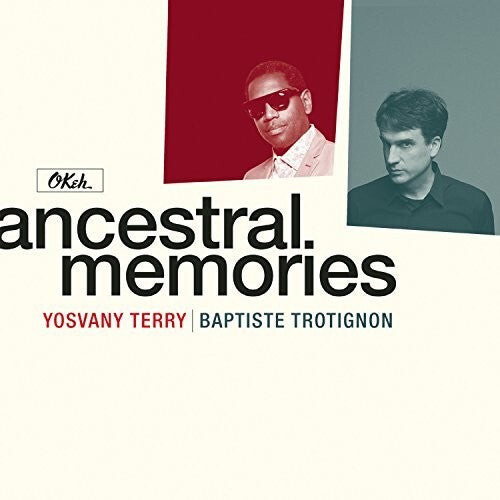 

CD диск Terry, Yosvany / Trotignon, Baptiste: Ancestral Memories