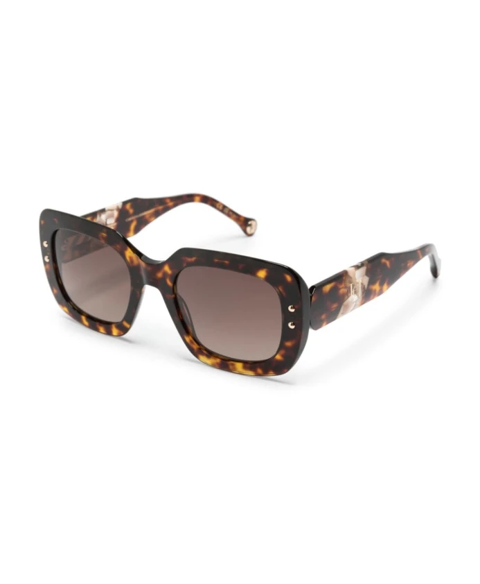 

Солнцезащитные очки Her0186S c9kha Carolina Herrera, коричневый
