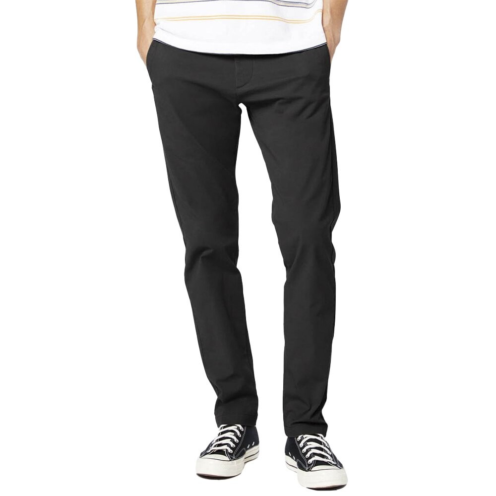 

Брюки Dockers Smart 360 Dress, черный