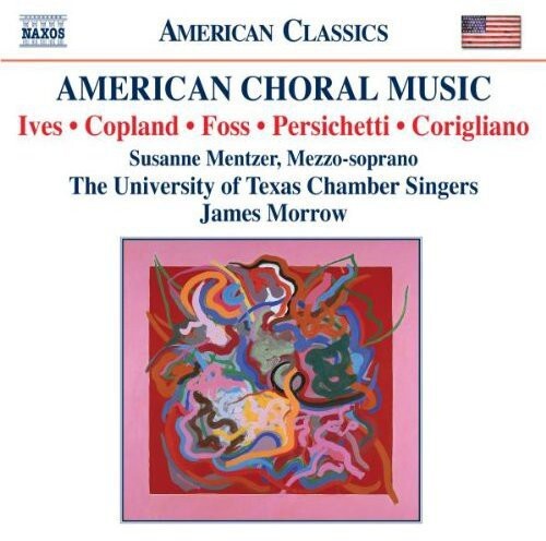 

CD диск American Choral Music / Various: American Choral Music / Various