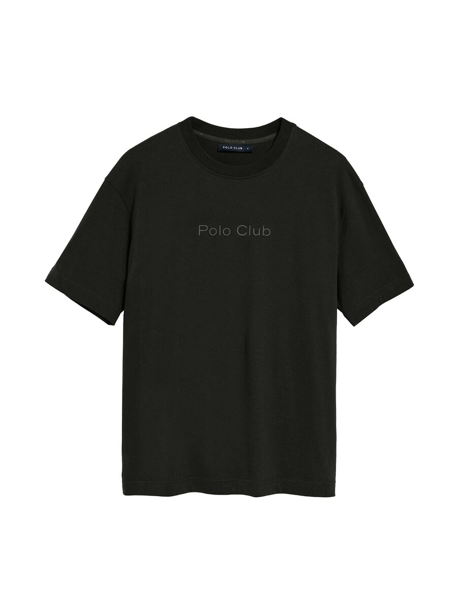 

Рубашка Polo Club, черный