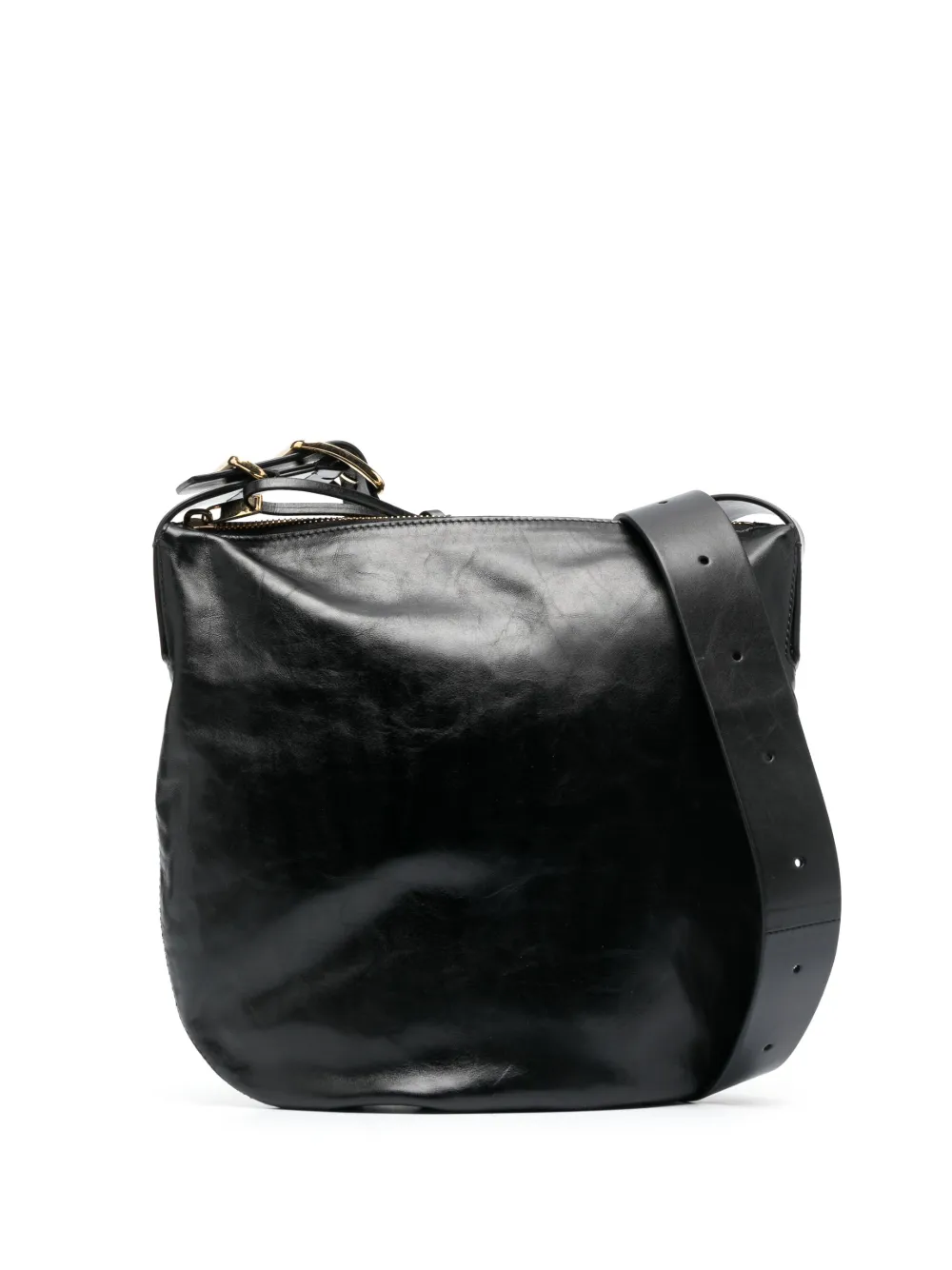 

Сумка на плечо JIL SANDER, черный