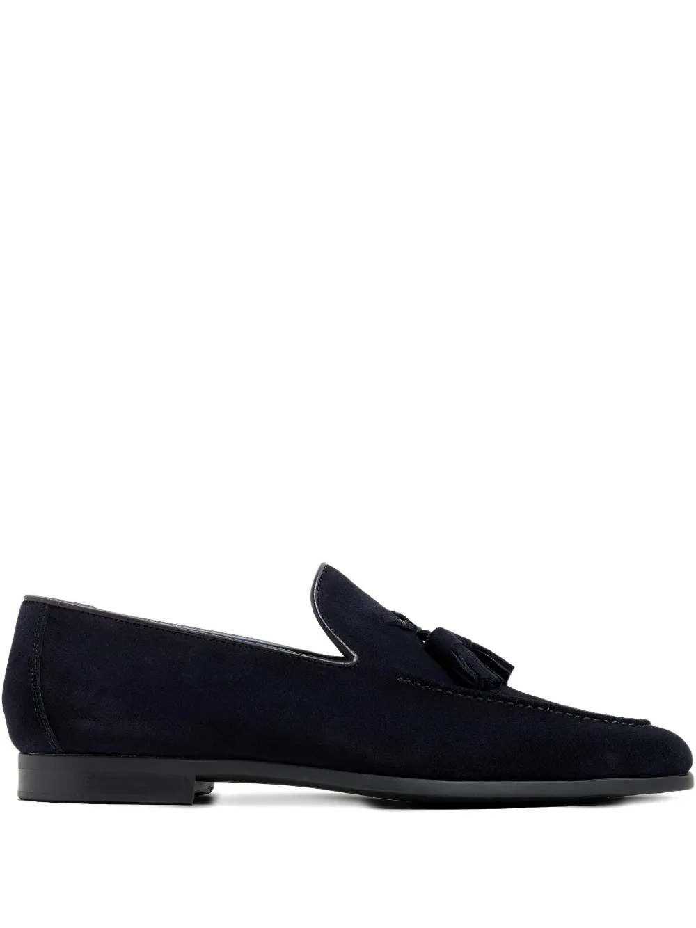 

Лоферы с кисточками Magnanni, синий