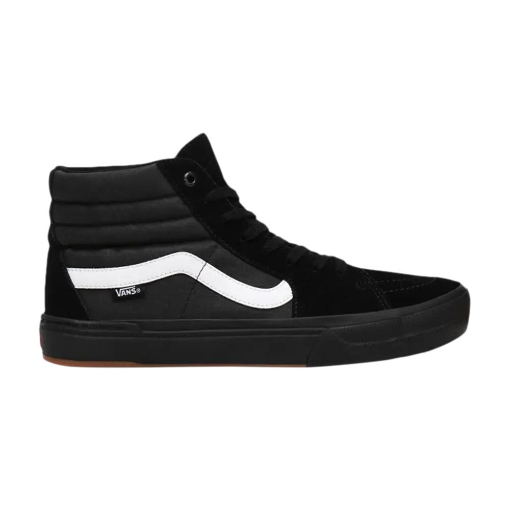 Кроссовки Sk8-Hi Pro BMX Vans, черный