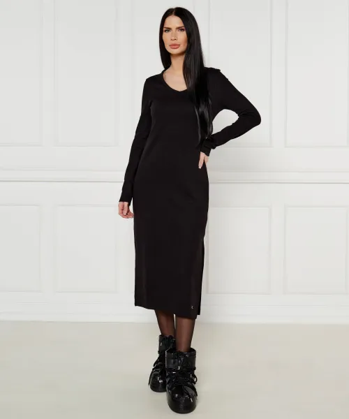 

Платье Calvin Klein Jeans, черный