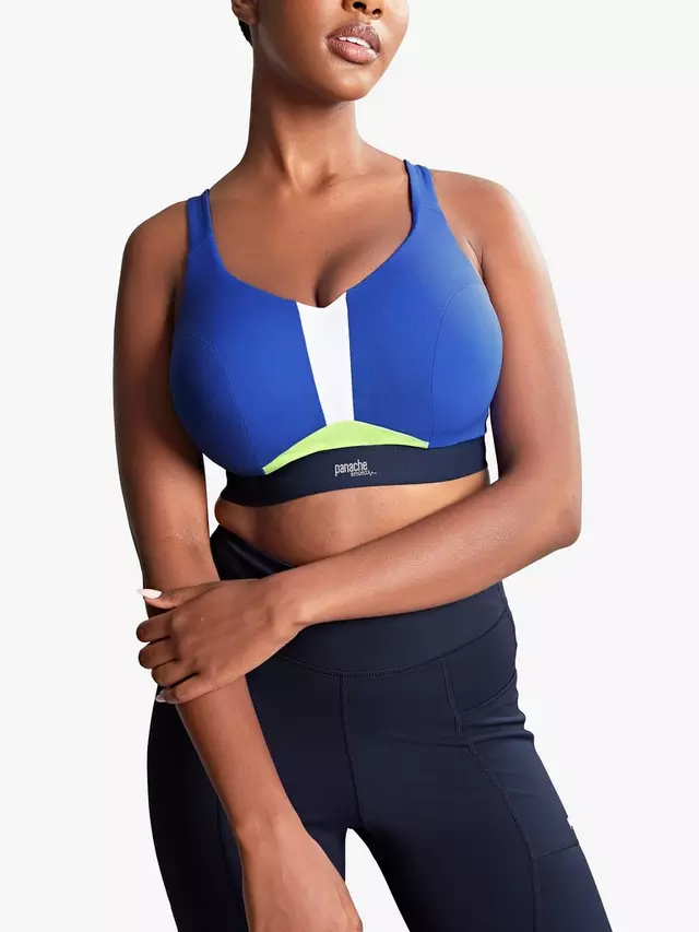 

Спортивный бюстгальтер Panache Wired Non Padded, разноцветный