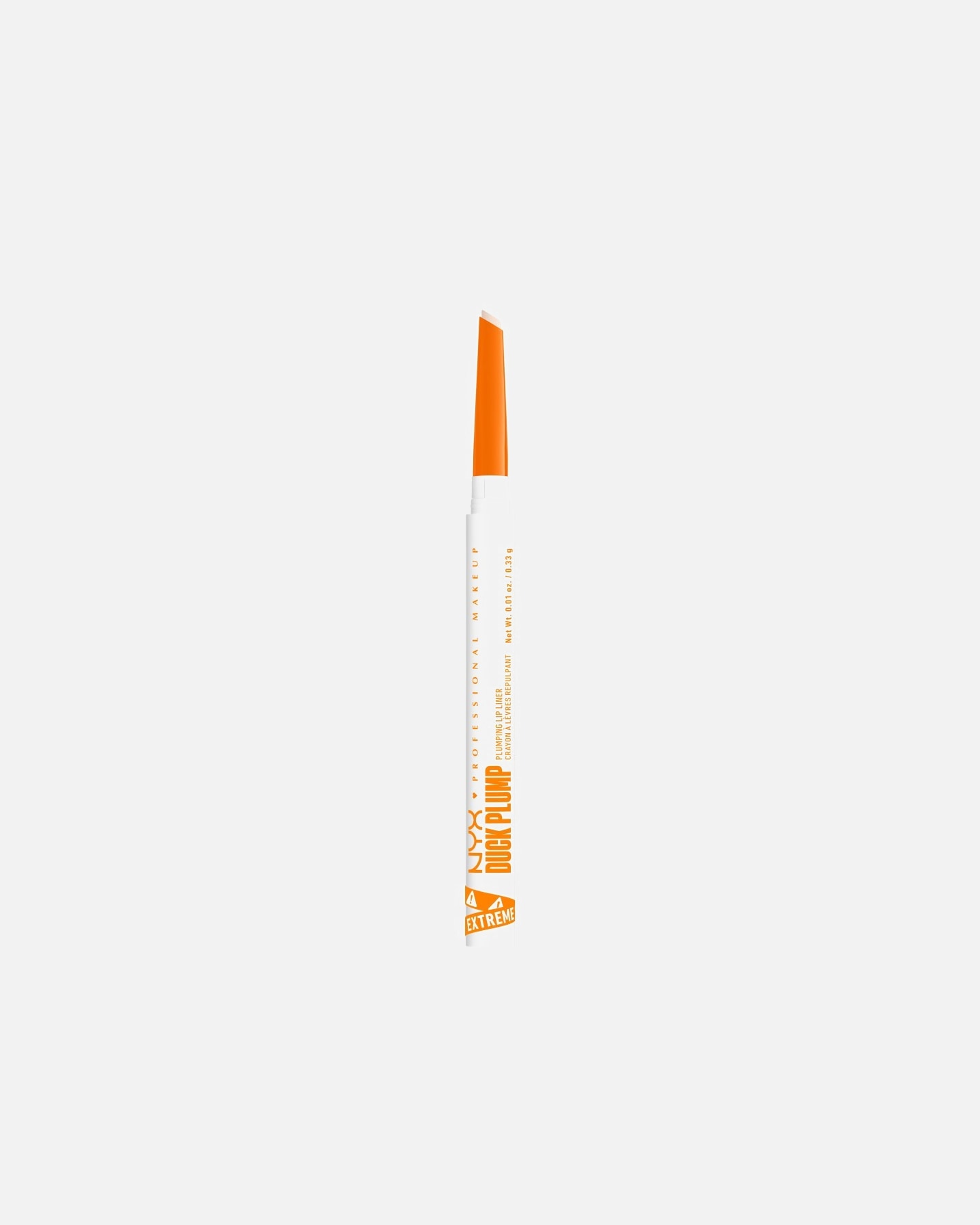 

Карандаш для губ Nyx Professional Makeup, 01 ducking clear, 0.33 гр