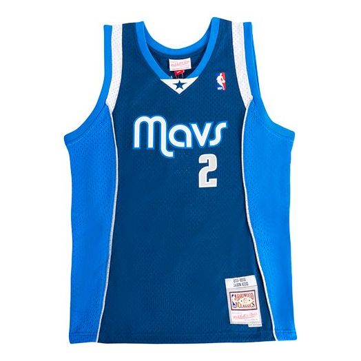 

Баскетбольное джерси Mitchell & Ness NBA SW 2011-2012 2