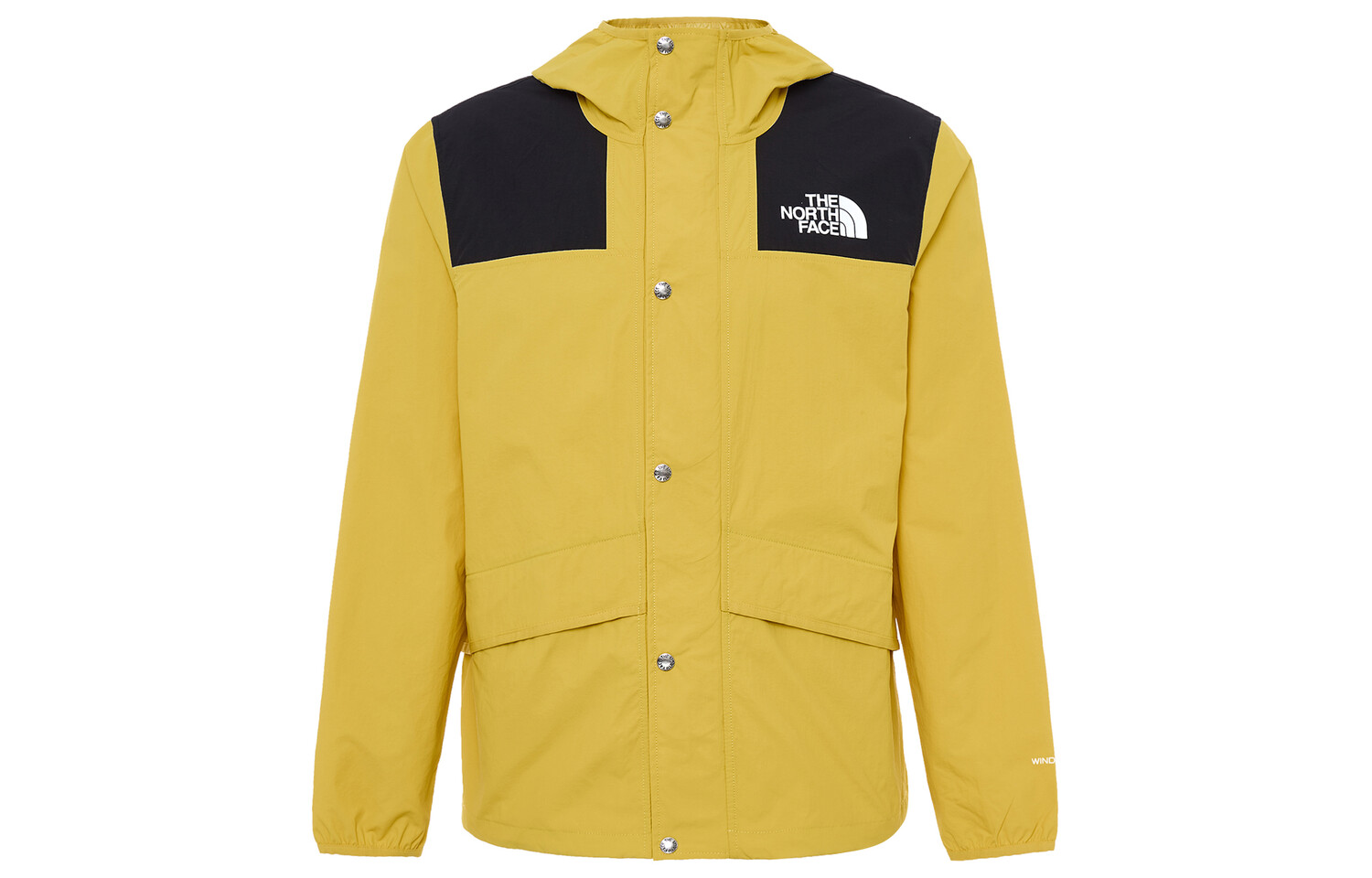 

Куртка мужская City Outdoor Collection желтая The North Face, желтый