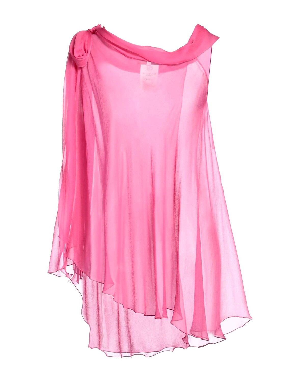 

Топ Alberta Ferretti, фуксия