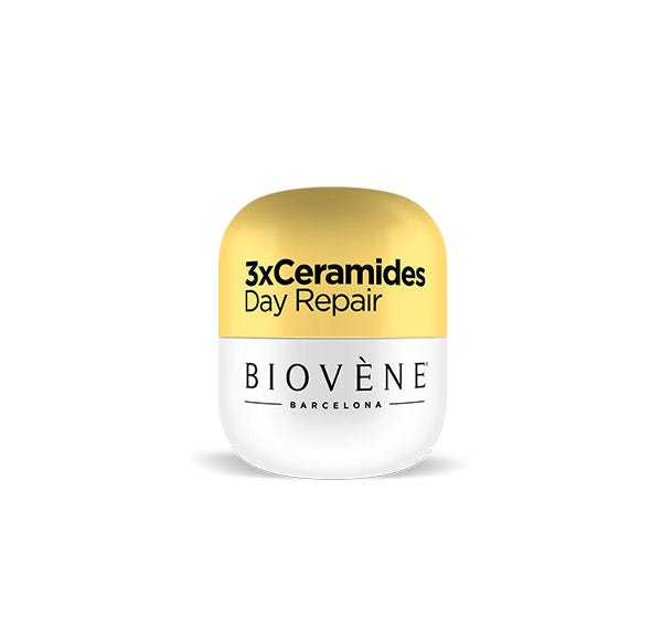 Крем для лица Biovene — Восстанавливающий 3Xceramides Day Repair, 50 мл — фото 4