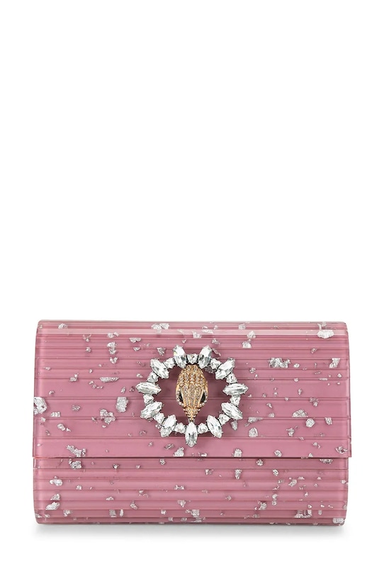 

Клатч Kurt Geiger London, розовый