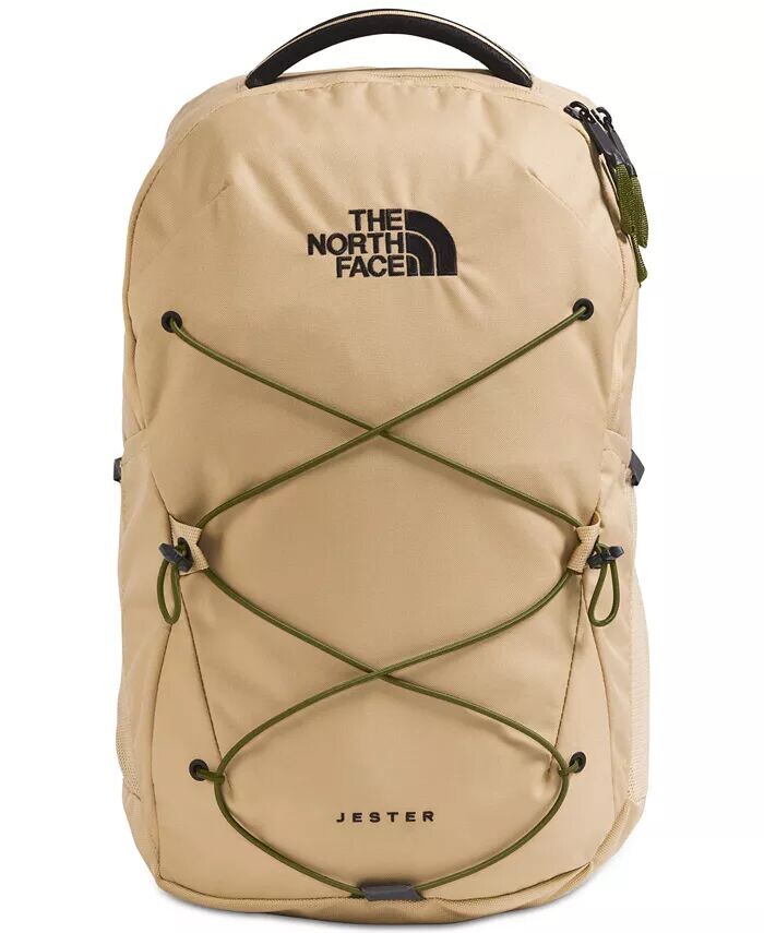 

Мужской рюкзак Jester The North Face, бежевый