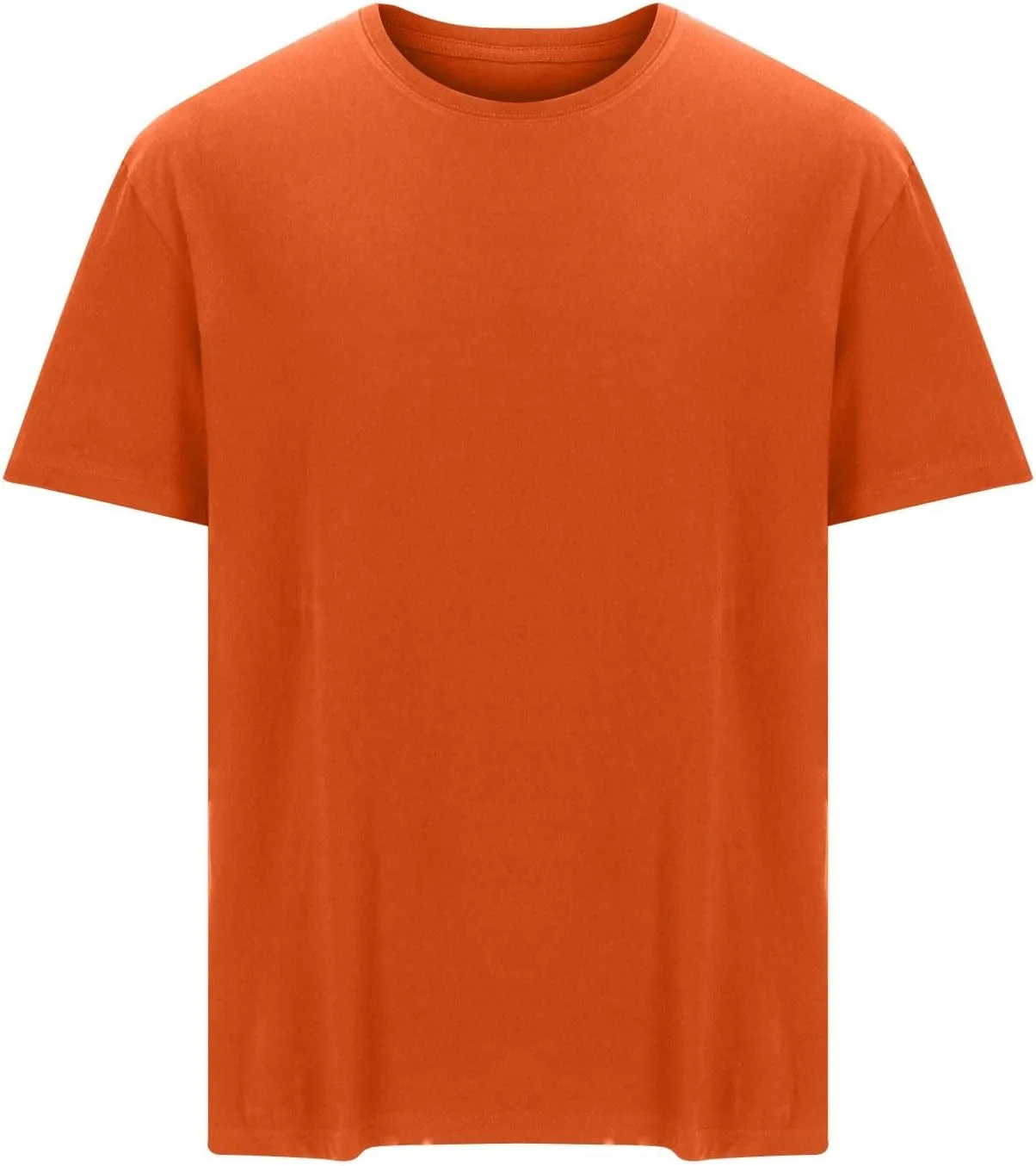 

Мужская футболка Cotton Unisex Oversized Short Sleeve Crew Neck