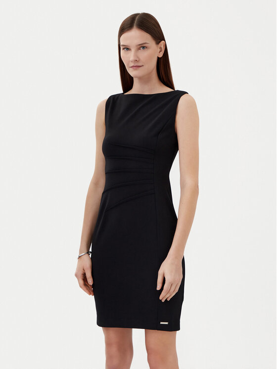 

Платье на каждый день обычный крой K20K208433 Calvin Klein, черный