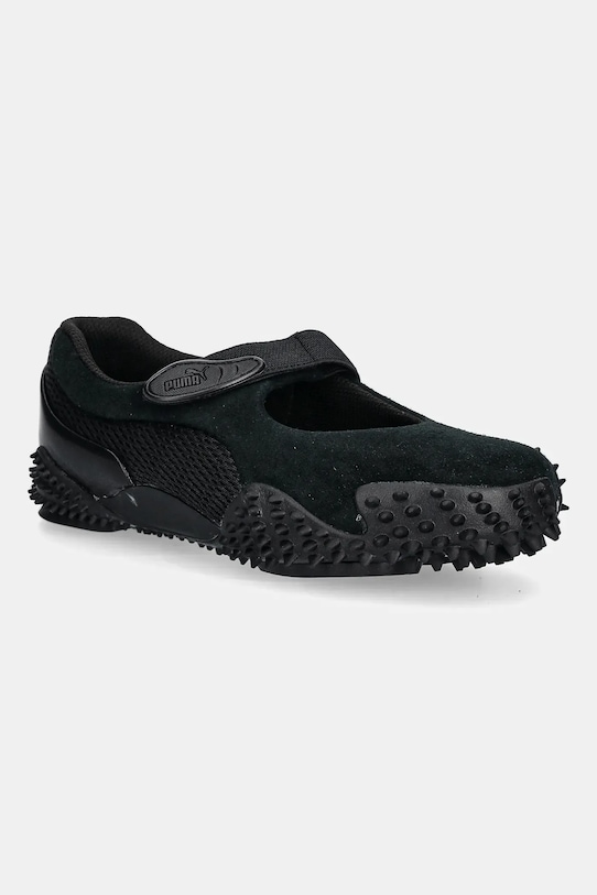 Замшевые балетки Mostro Fey PRM Puma, черный