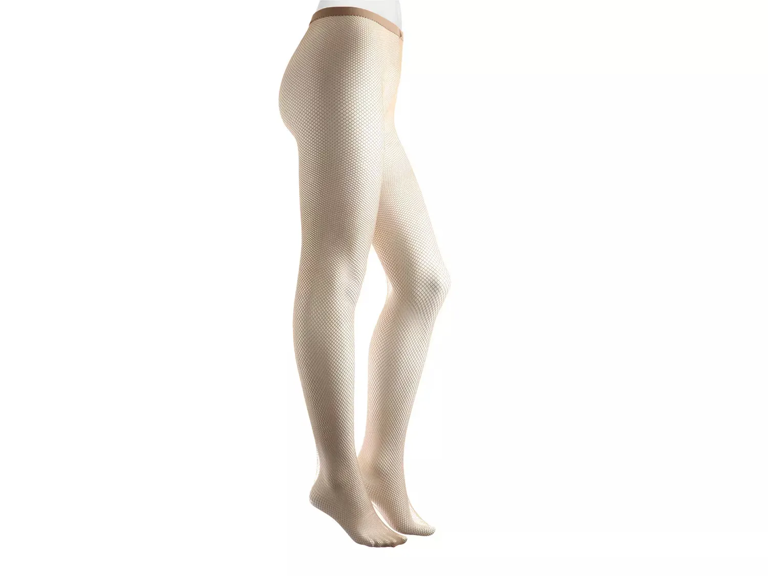 

Мини-сетчатые женские колготки Memoi, Beige