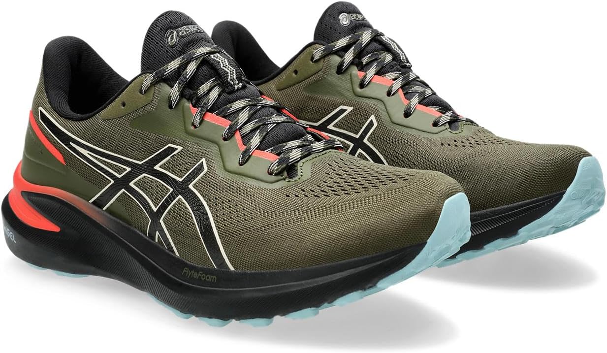 

Беговые кроссовки Asics GT-1000 13 для мужчин, красный