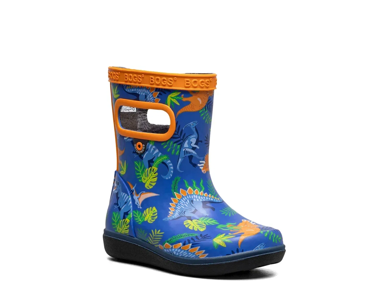 Сапоги Skipper II Dinosaur Jungle Bogs, мультиколор динозавры