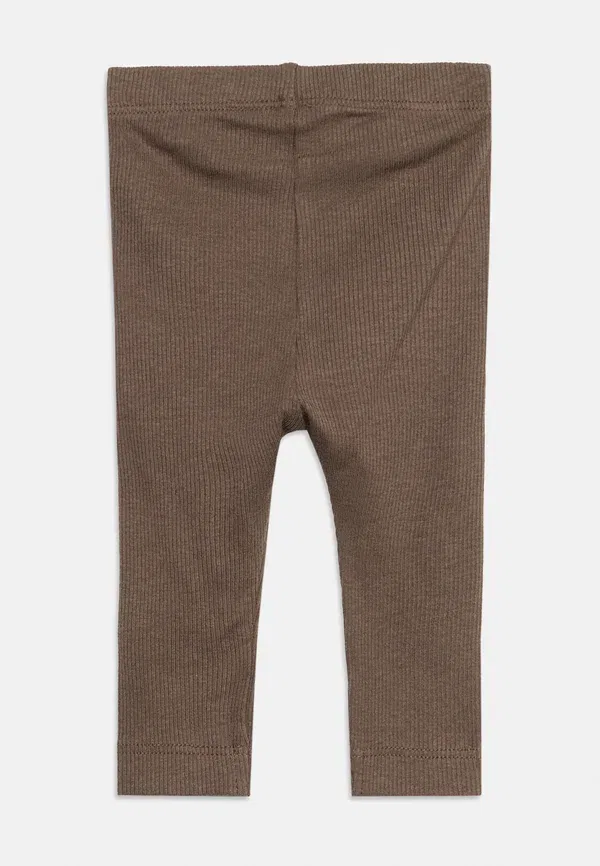 Леггинсы хлопковые Nbnkab legging noos unisex Name It, morel — фото 2