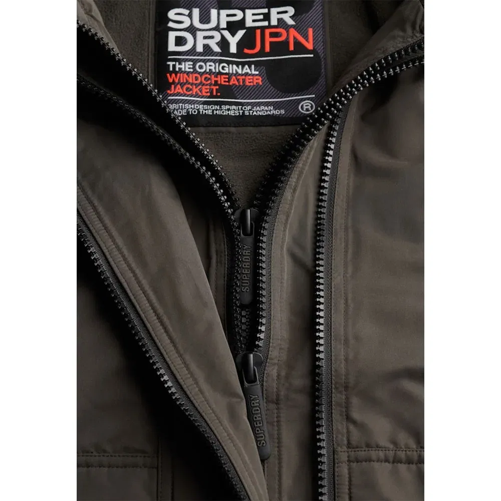 Куртка Arctic Superdry, серый — фото 4