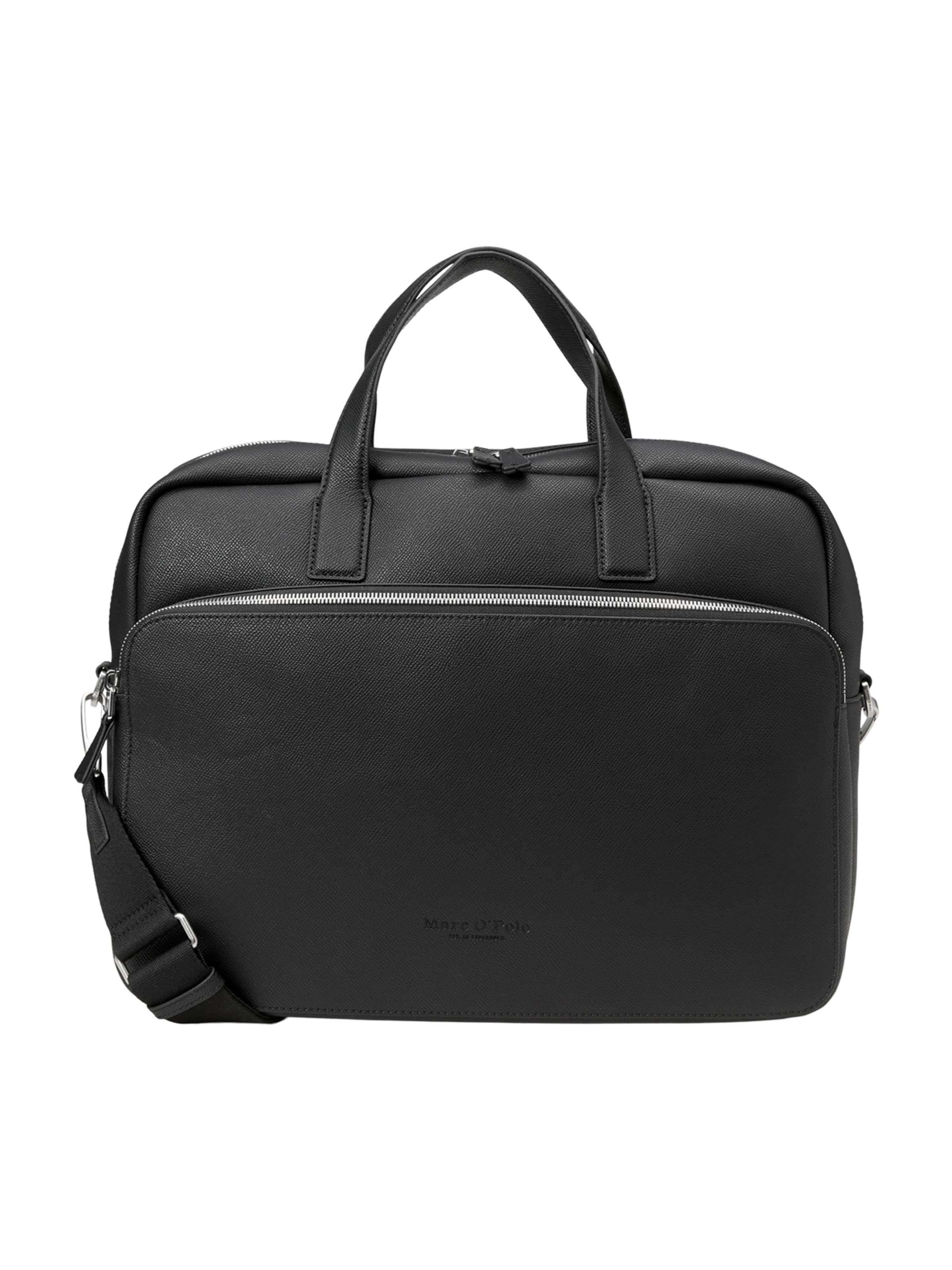 

Marc O'Polo Accessories Документ-сумка в черном цвете