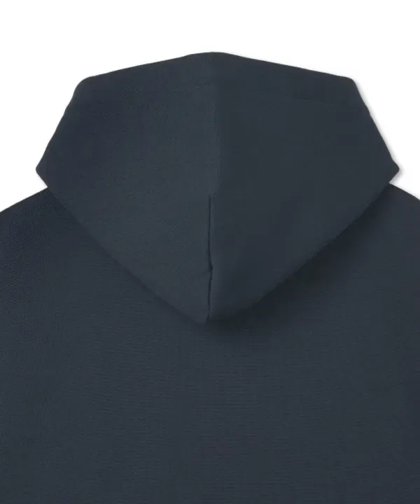 Худи оверсайз модель Polo Ralph Lauren, Navy — фото 4