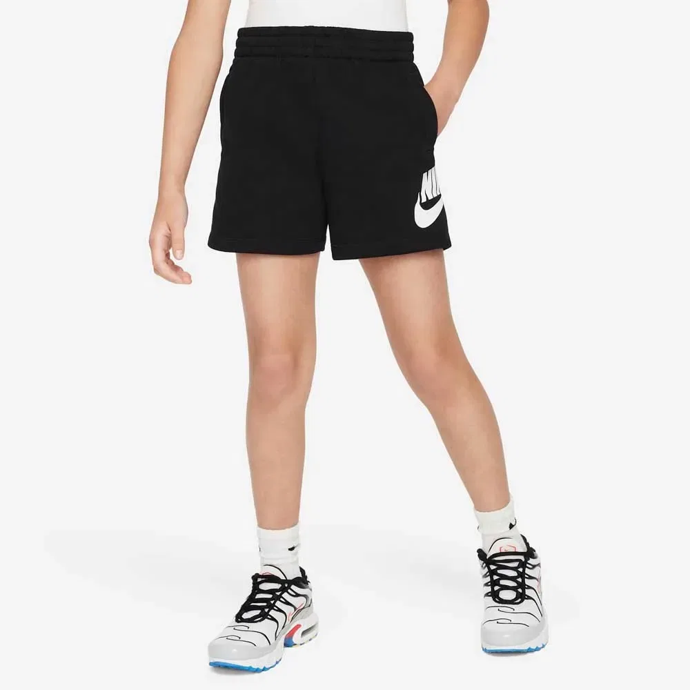 Шорты Club Fit Hbr Nike, черный — фото 3