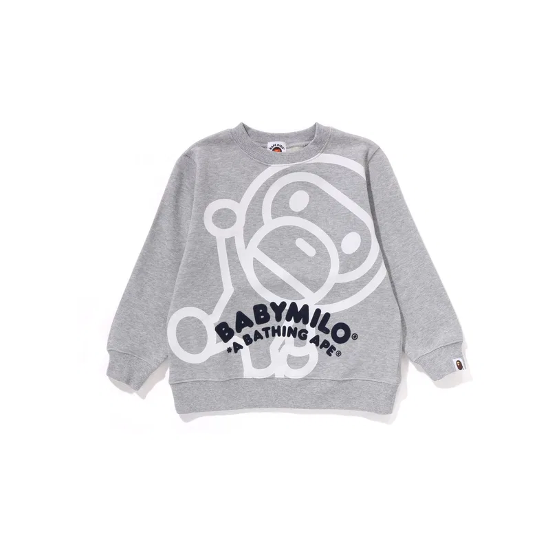 Свитшот детский, A Bathing Ape, Yellow — фото 3