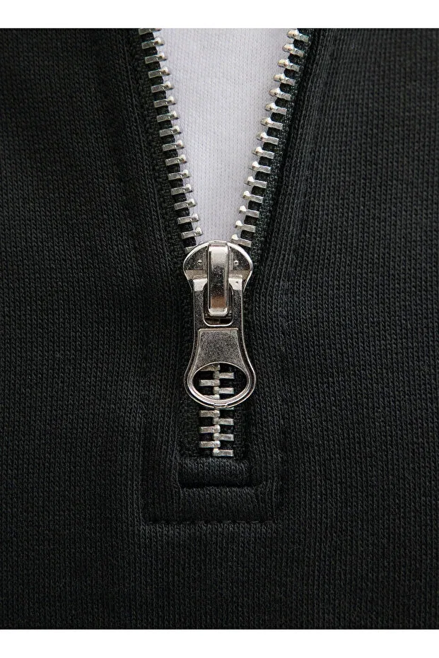 Детские свитшот для мальчиков с вышивкой Jack & Jones, Black — фото 4
