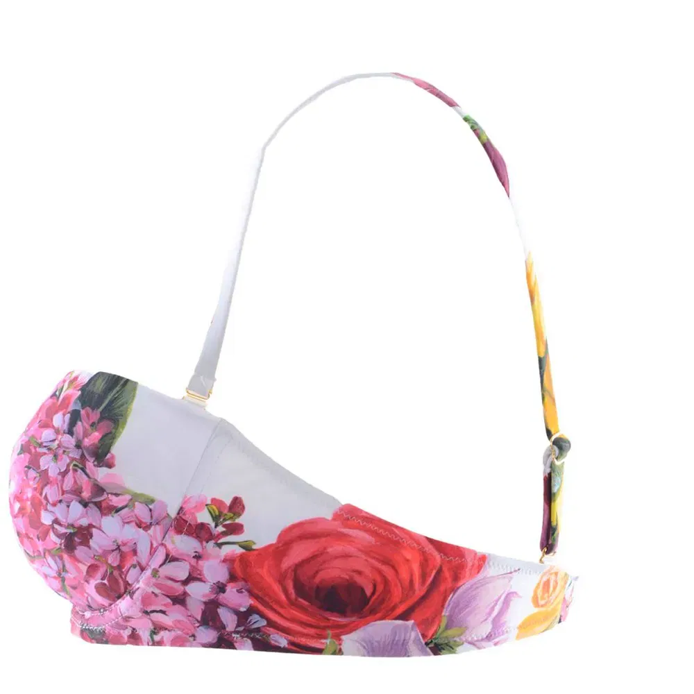 Женский бикини-топ Dolce & gabbana, Multicolor — фото 3