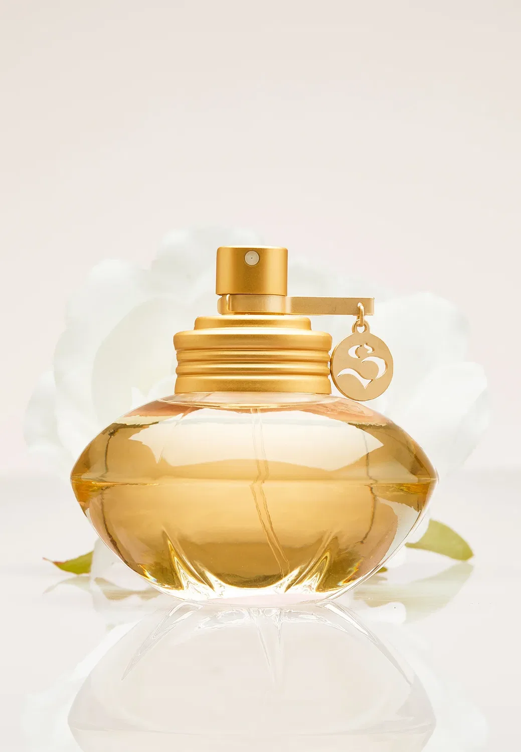 S by Shakira edt - туалетная вода Shakira Perfumes, 50 мл — фото 4
