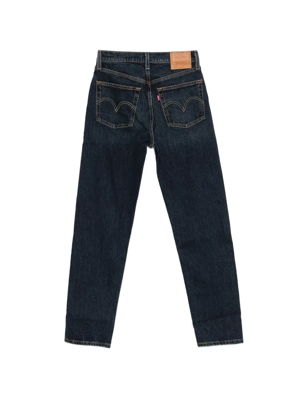 Укороченные джинсы 501-го образца Levi'S, синий — фото 2