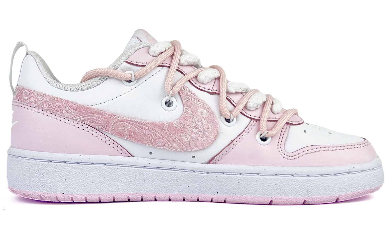 

Женская обувь для скейтбординга Nike, Pink