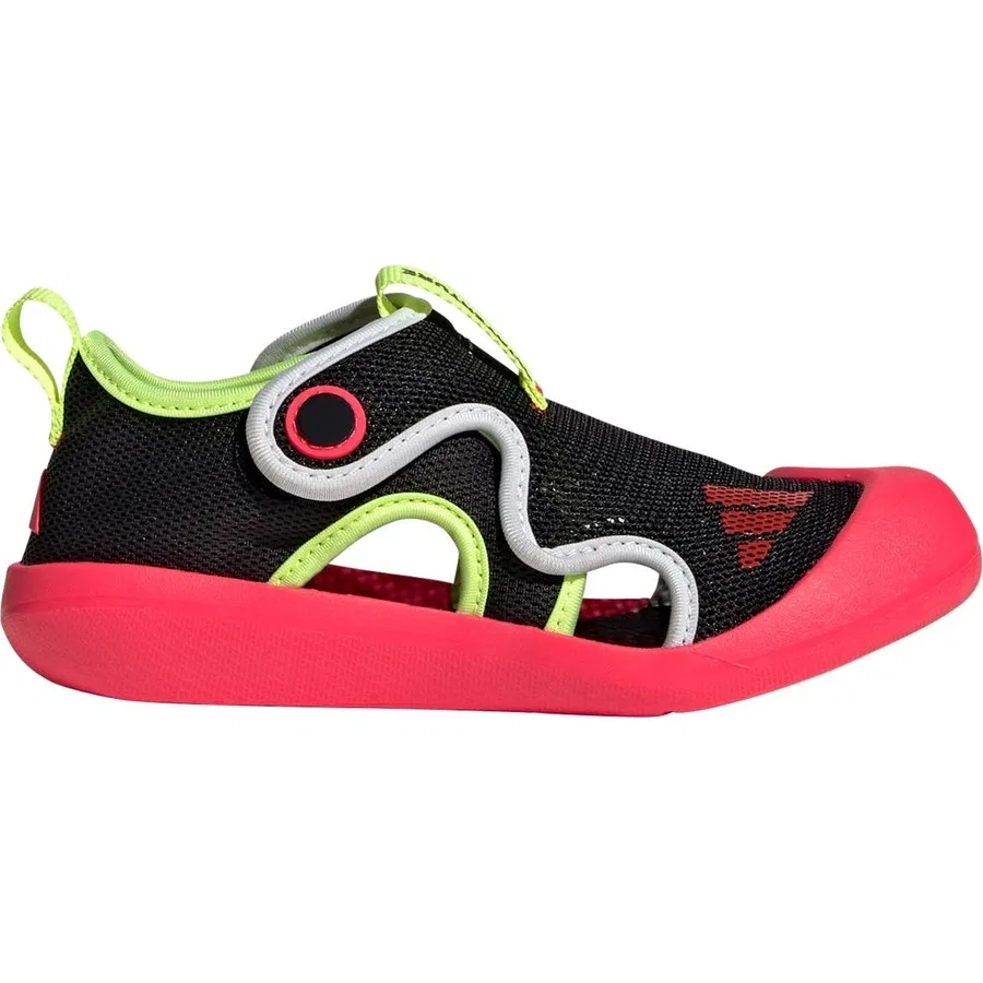 Детские сандалии Altaventure 3.0, adidas, Черный