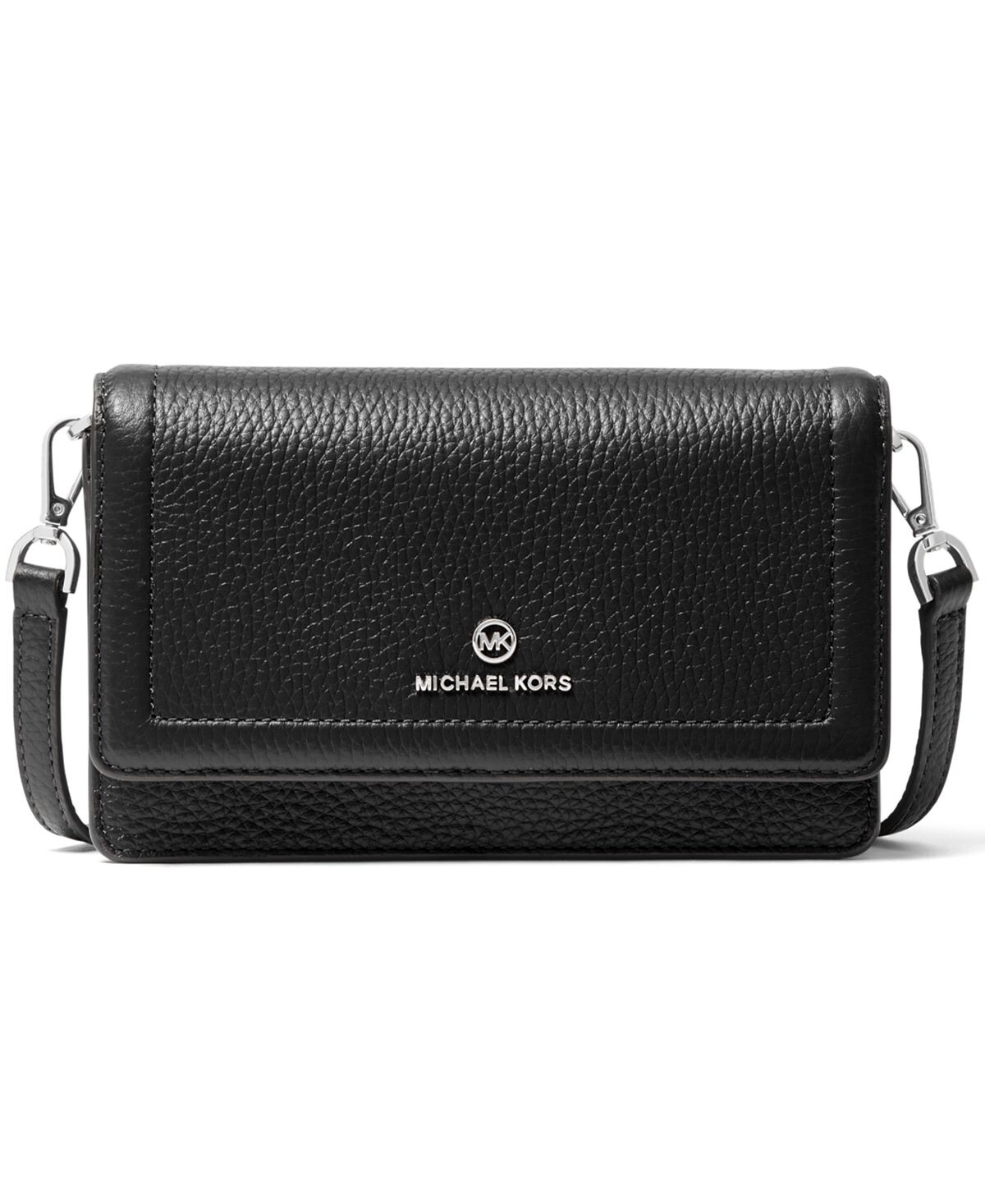

Маленькая сумка через плечо Michael Kors, черный