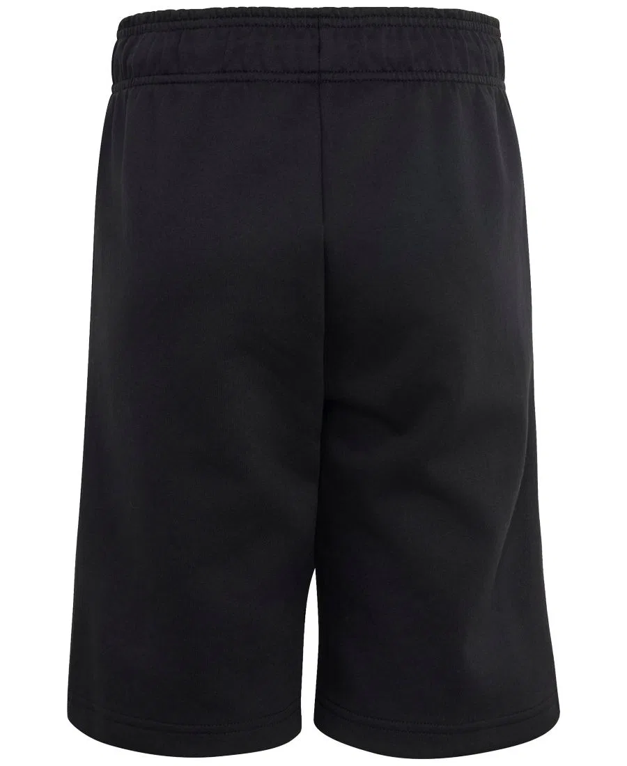 Спортивные шорты для мальчиков с регулируемым поясом Z.N.E. Athletic Shorts adidas, Black Carbon — фото 2