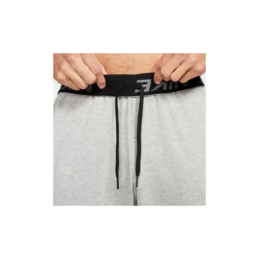 Спортивные брюки Dri-Fit Tapered Training Nike, Серый — фото 4