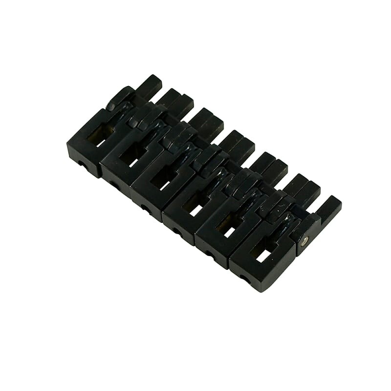 

Комплект седла Floyd Rose FRO-BSS/B/P Original Bridge - черный