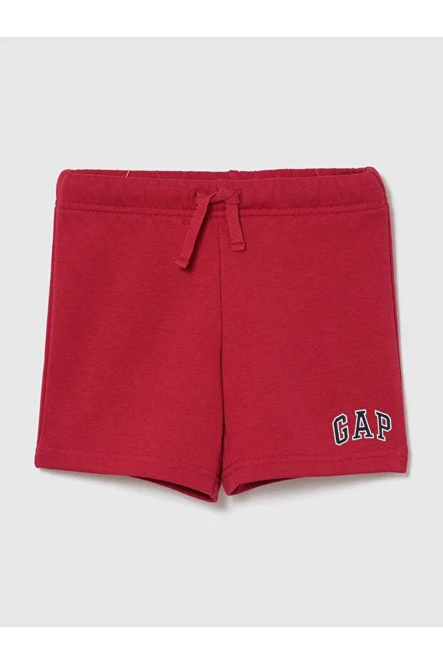 Детские шорты для мальчиков с принтом Gap, Red-002