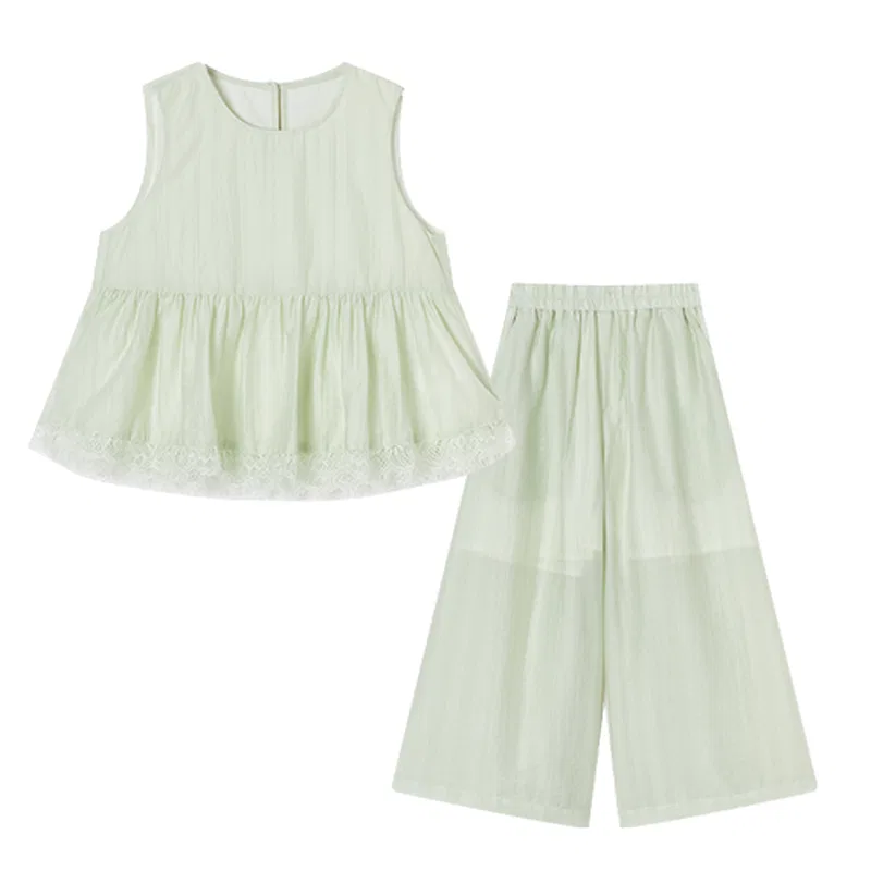 Детский спортивный костюм Fruit Green XIANGYING, Зеленый
