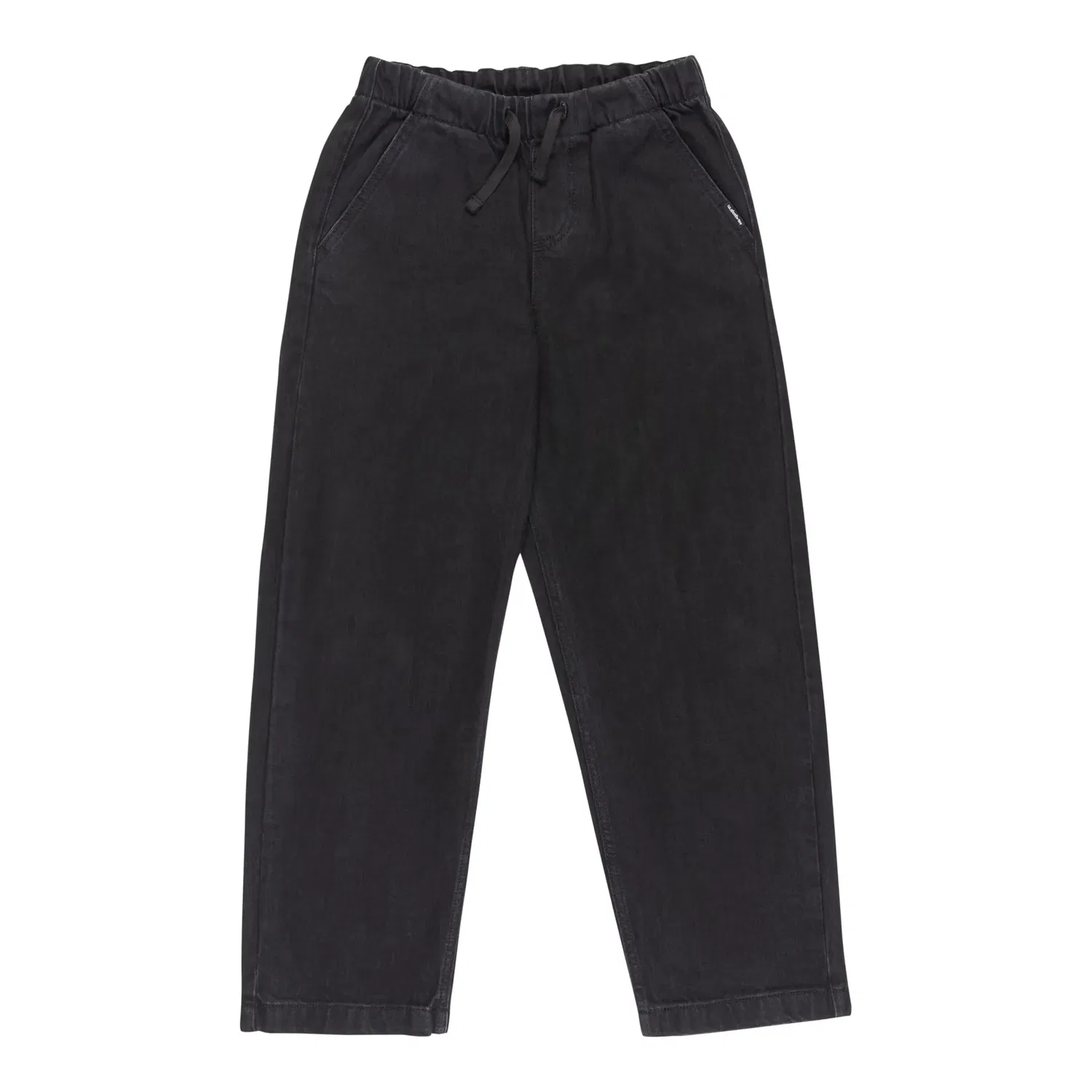 Детские спортивные брюки для мальчиков свободного кроя Quiksilver, Negro