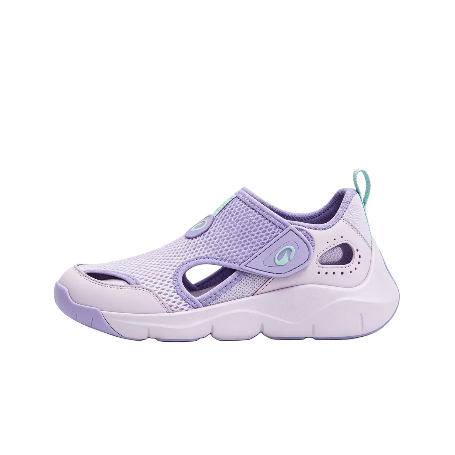 Детские сандалии дышащие Light Lilac/Lavender DECATHLON