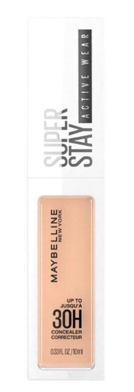 

Maybelline Super Stay Active Wear тональный крем, 20 Sand
