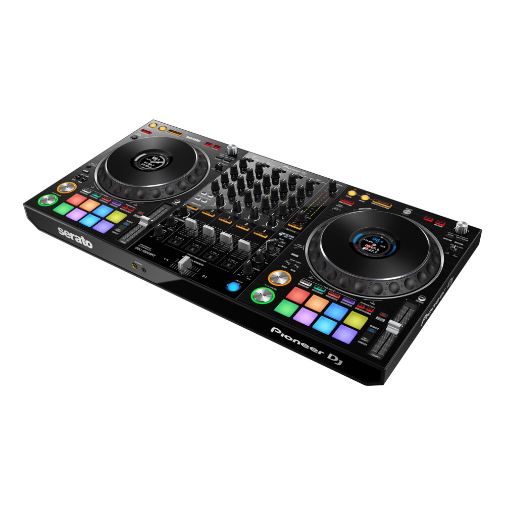 

DJ-контроллер Pioneer DJ DDJ-1000SRT