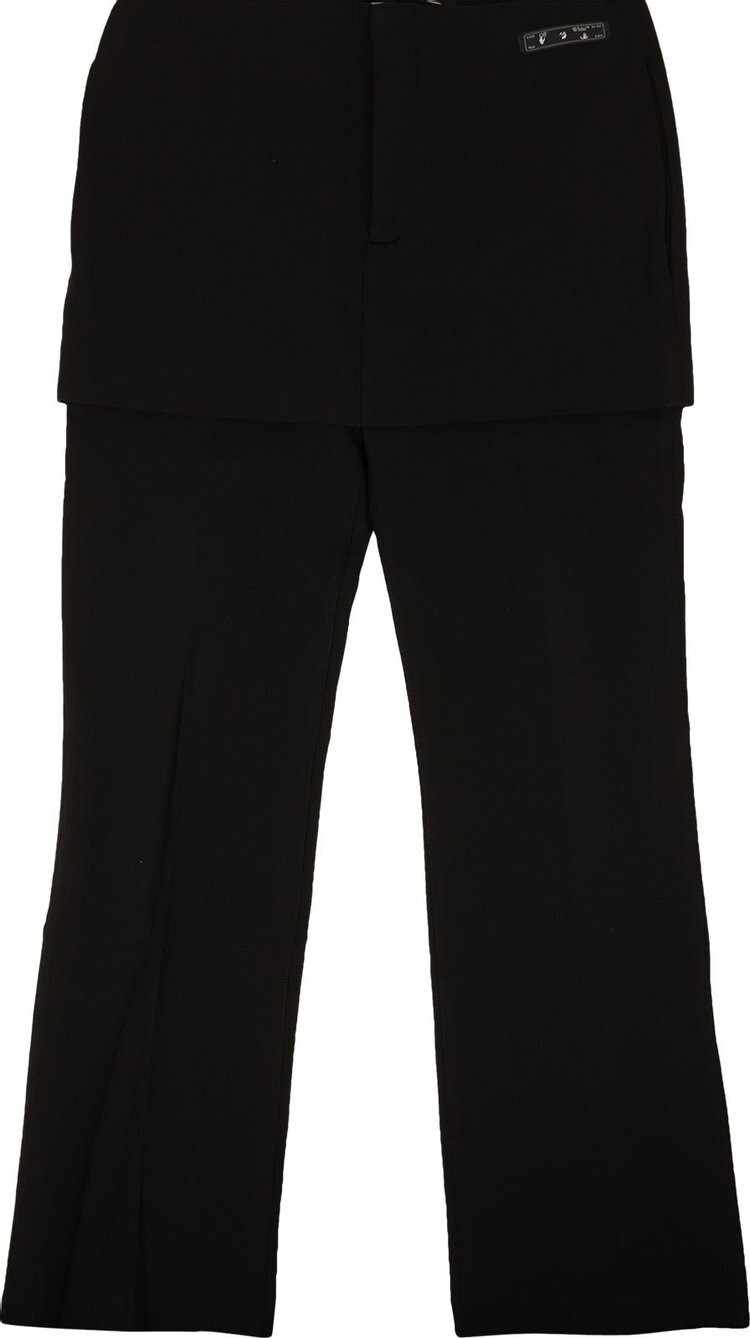 

Брюки Off-White Mini Eve Pants 'Black', черный