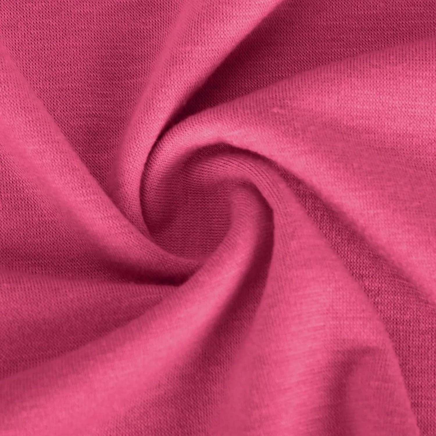 Женское пляжное платье без рукавов с цветочным принтом Hot Pink — фото 3