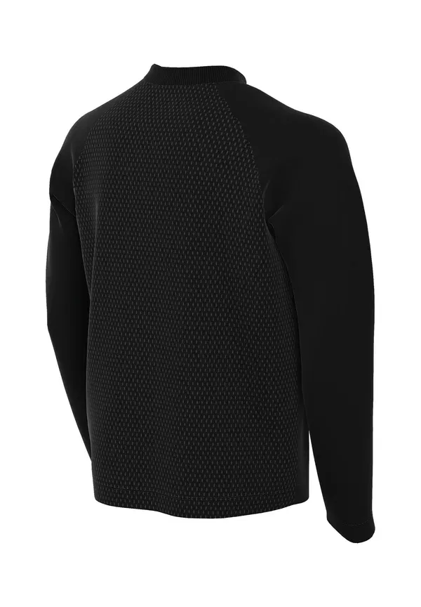 Футболка с длинным рукавом, быстросохнущая, Long sleeved top, Nike Performance, schwarzweiss — фото 2