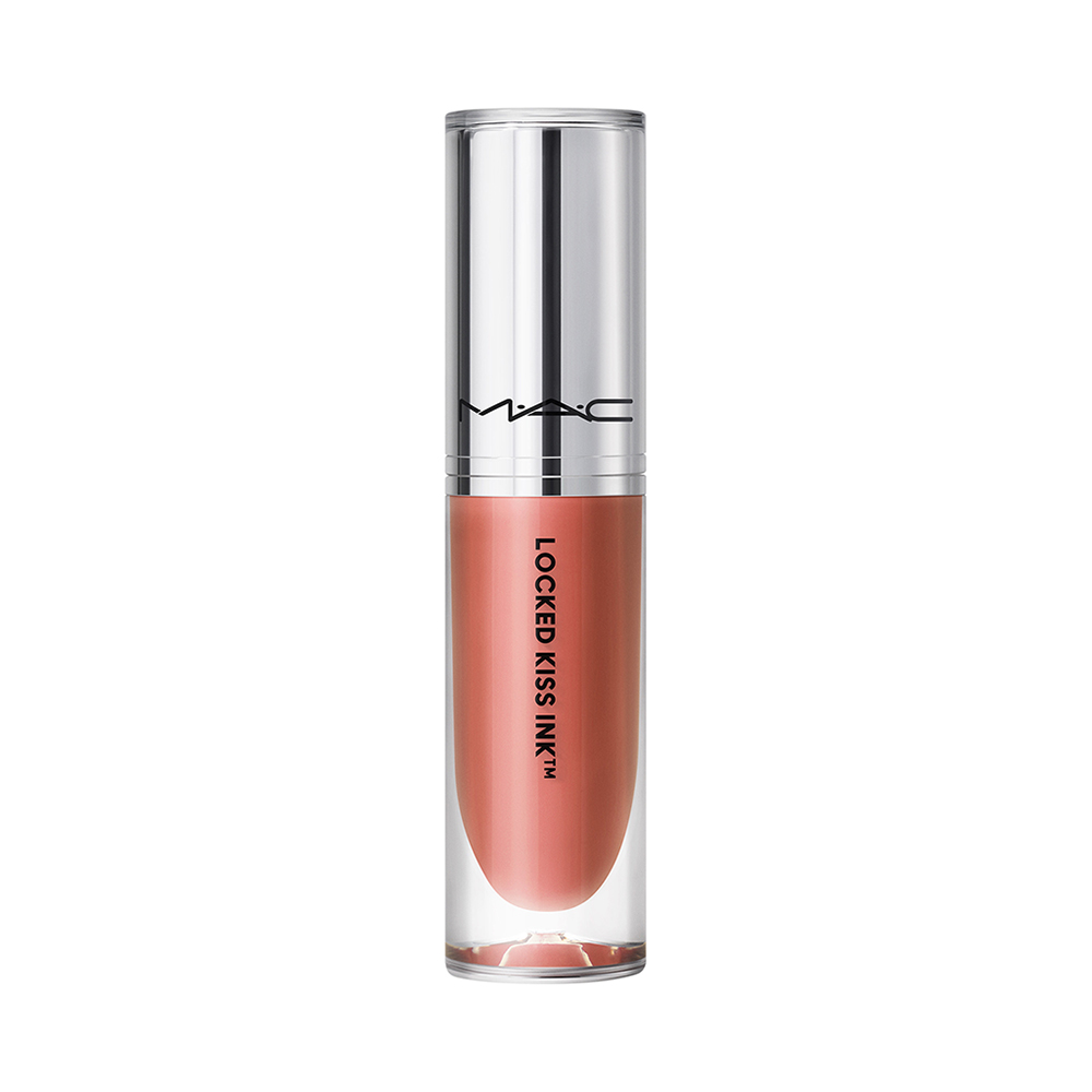 

Стойкая жидкая помада locked kiss ink lipcolour Mac, цвет teaser, 4 мл